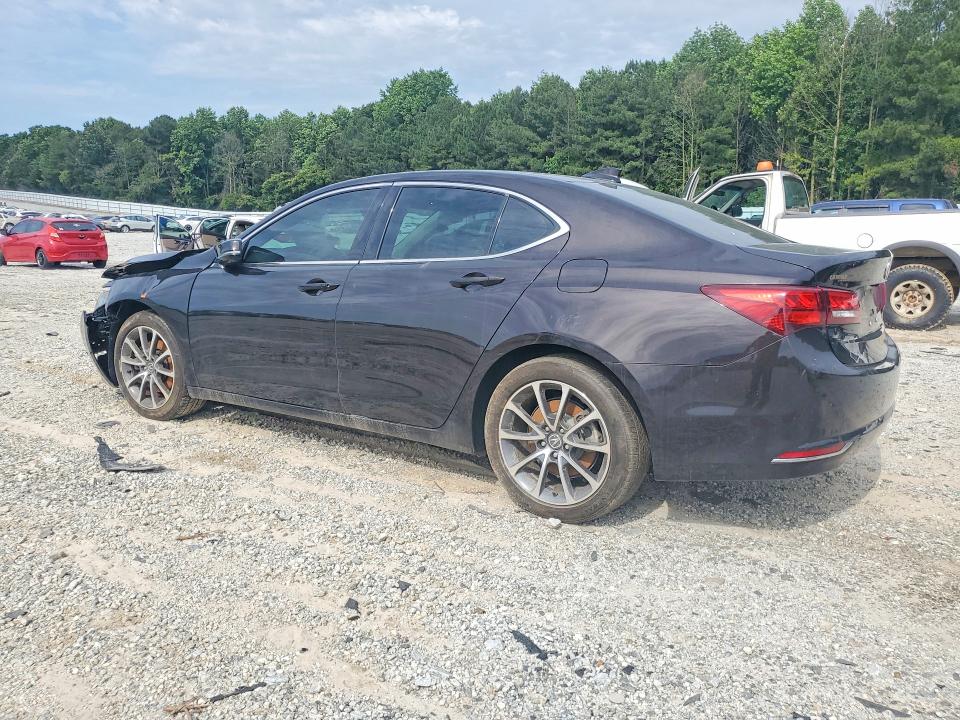 Aukcja sprzedaży 2015 Acura Tlx, vin: 19UUB2F50FA023471, numer aukcji: 55729096
