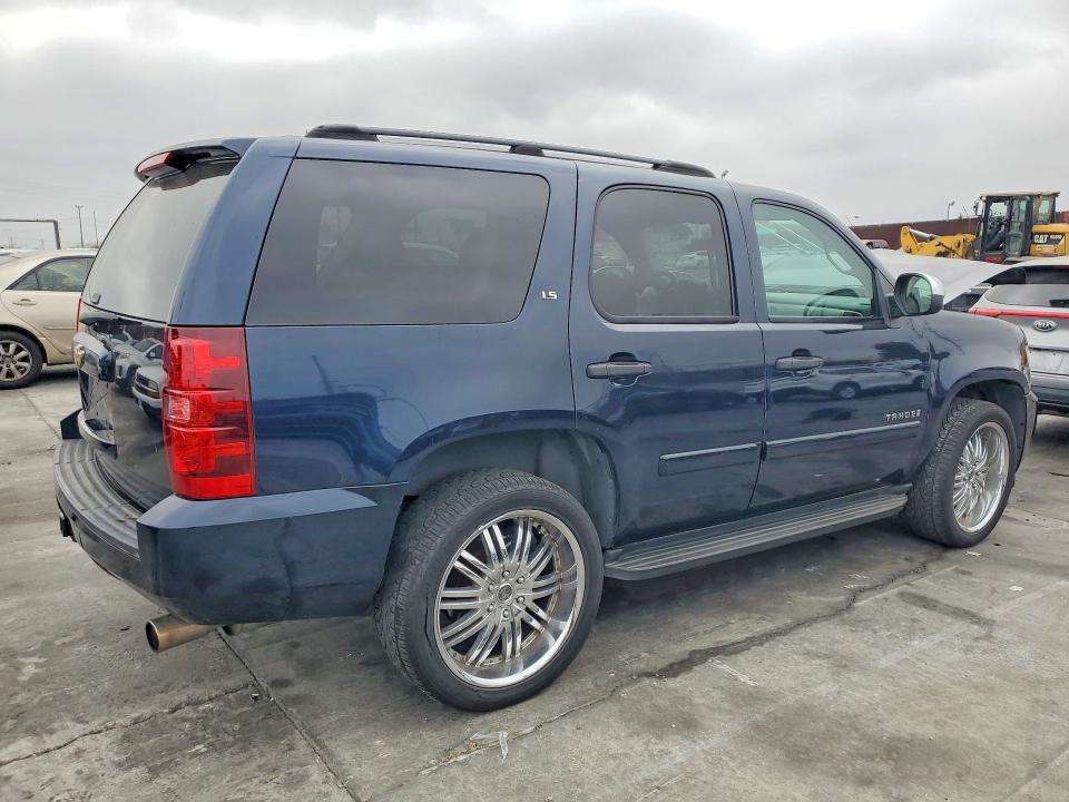 Продаж на аукціоні авто 2007 Chevrolet Tahoe, vin: 1GNFC13C07R294123, номер лоту: 56087806