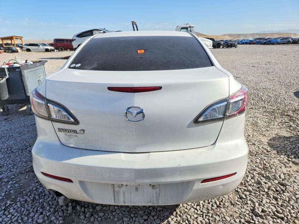 Aukcja sprzedaży 2012 Mazda 3, vin: JM1BL1UF5C1522027, numer aukcji: 55328656