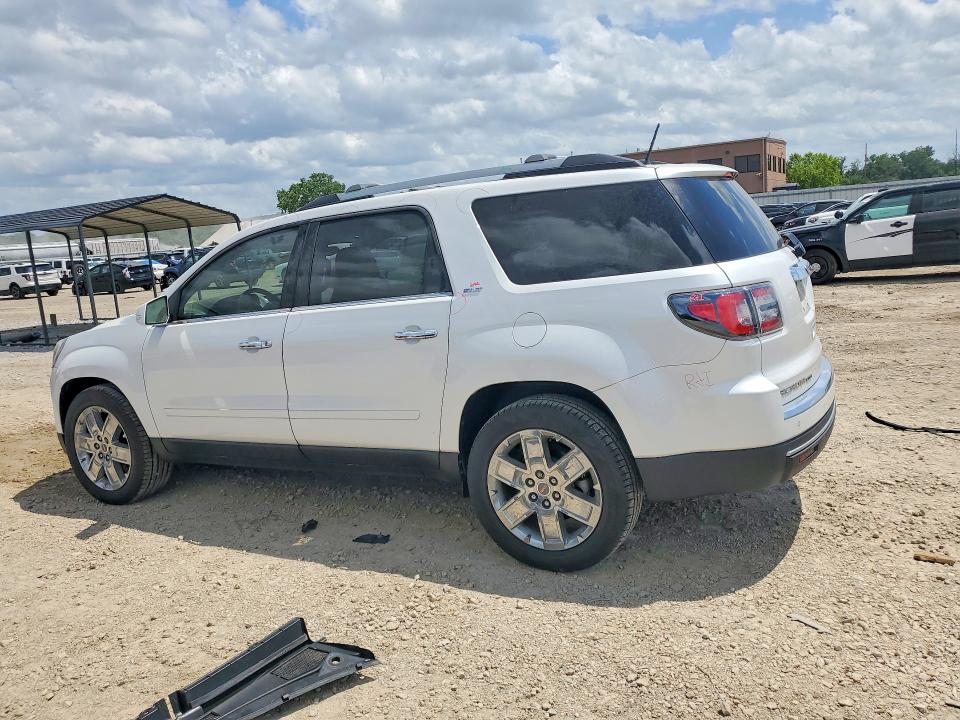 Aukcja sprzedaży 2017 Gmc Acadia Limited, vin: 1GKKVSKDXHJ108724, numer aukcji: 56624646
