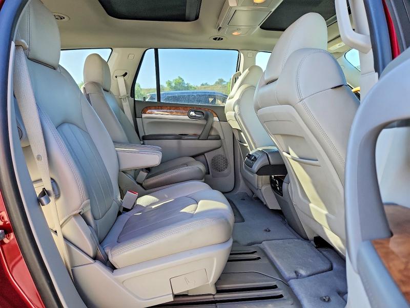 Aukcja sprzedaży 2011 Buick Enclave, vin: 5GAKVCED7BJ334449, numer aukcji: 56573716