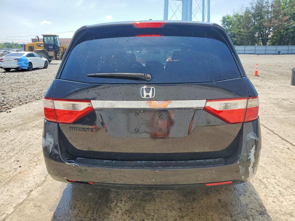 Продажа на аукционе авто 2012 Honda Odyssey, vin: 5FNRL5H61CB038024, номер лота: 58334466