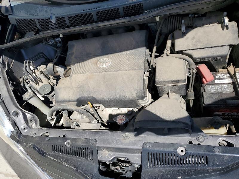 Продажа на аукционе авто 2011 Toyota Sienna, vin: 5TDKK3DC4BS092898, номер лота: 56049116