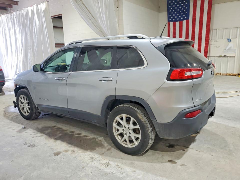 Продаж на аукціоні авто 2014 Jeep Cherokee, vin: 1C4PJMCS0EW219402, номер лоту: 56866236