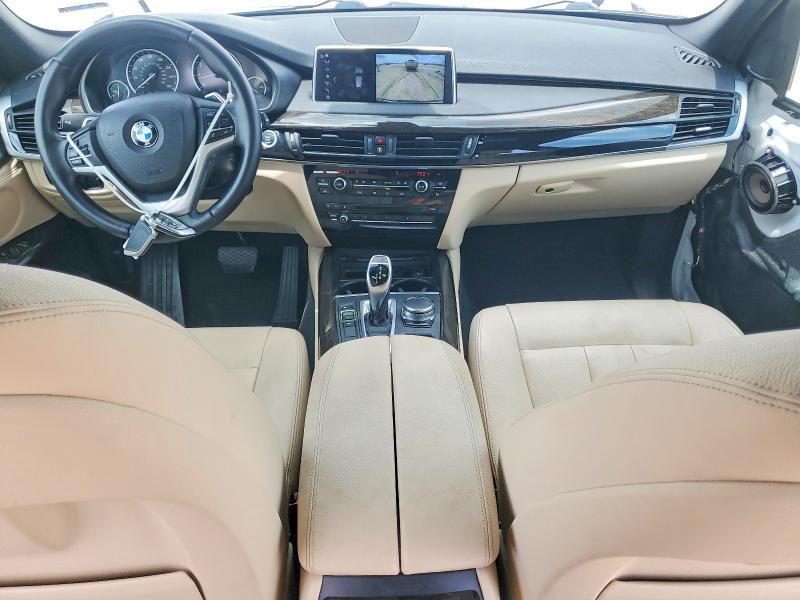 Продажа на аукционе авто 2018 Bmw X5, vin: 5UXKR2C50J0Z17747, номер лота: 56025496