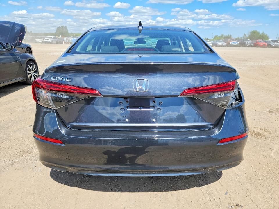 Aukcja sprzedaży 2022 Honda Civic, vin: 2HGFE2F22NH125098, numer aukcji: 58551006