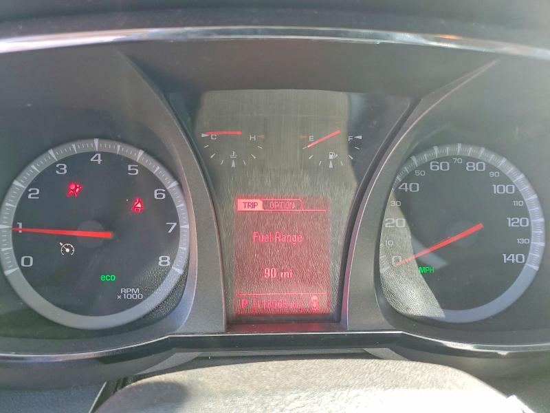 54923676 :رقم المزاد ، 2GKALMEK2G6242727 vin ، 2016 Gmc Terrain مزاد بيع