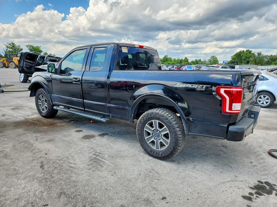 Aukcja sprzedaży 2016 Ford F150, vin: 1FTFX1EF9GKE56280, numer aukcji: 56739886