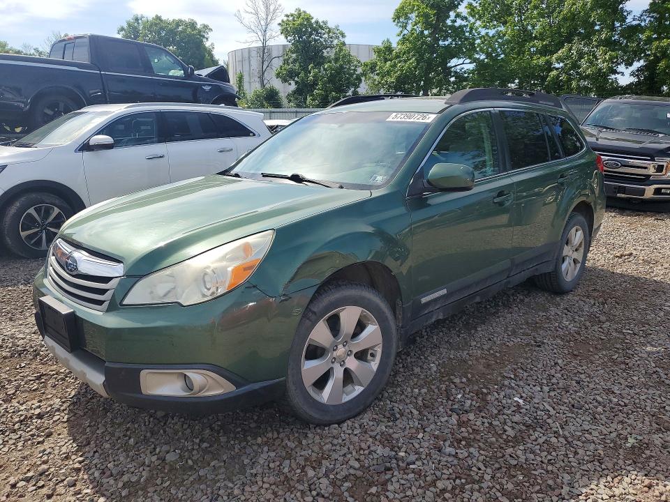 Продажа на аукционе авто 2011 Subaru Outback, vin: 4S4BRBKC4B3382953, номер лота: 57390726