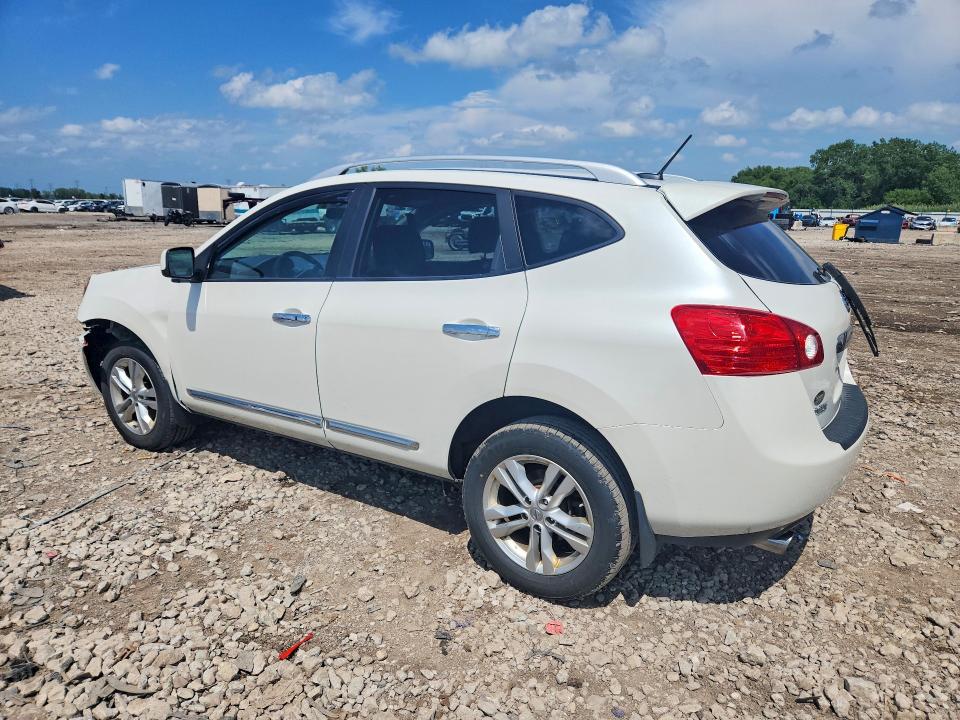 Продаж на аукціоні авто 2013 Nissan Rogue, vin: JN8AS5MV4DW133336, номер лоту: 58958016