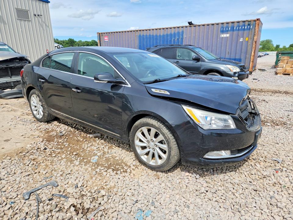 2015 Buick Lacrosse მანქანა იყიდება აუქციონზე, vin: 1G4GB5G32FF319374, აუქციონის ნომერი: 57942996