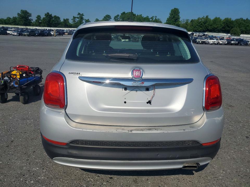 Продажа на аукционе авто 2016 Fiat 500x, vin: ZFBCFXAT0GP327124, номер лота: 57154326