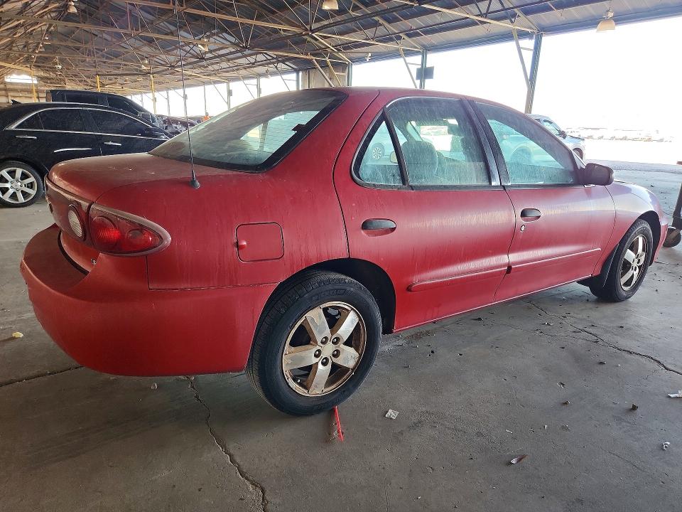 Aukcja sprzedaży 2004 Chevrolet Cavalier, vin: 1G1JF52F347166648, numer aukcji: 57768116