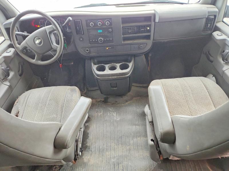 Aukcja sprzedaży 2010 Chevrolet Express G1500, vin: 1GCUGADX0A1123254, numer aukcji: 59004286
