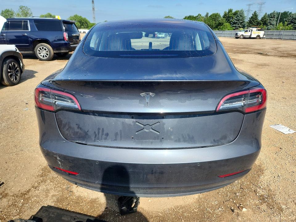 Aukcja sprzedaży 2018 Tesla Model 3, vin: 5YJ3E1EA7JF003292, numer aukcji: 56151886