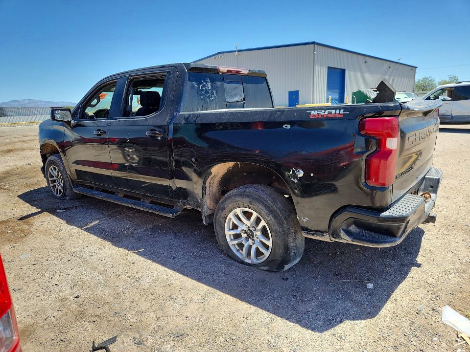 2021 Chevrolet Silverado მანქანა იყიდება აუქციონზე, vin: 1GCPYFED6MZ359246, აუქციონის ნომერი: 54834226