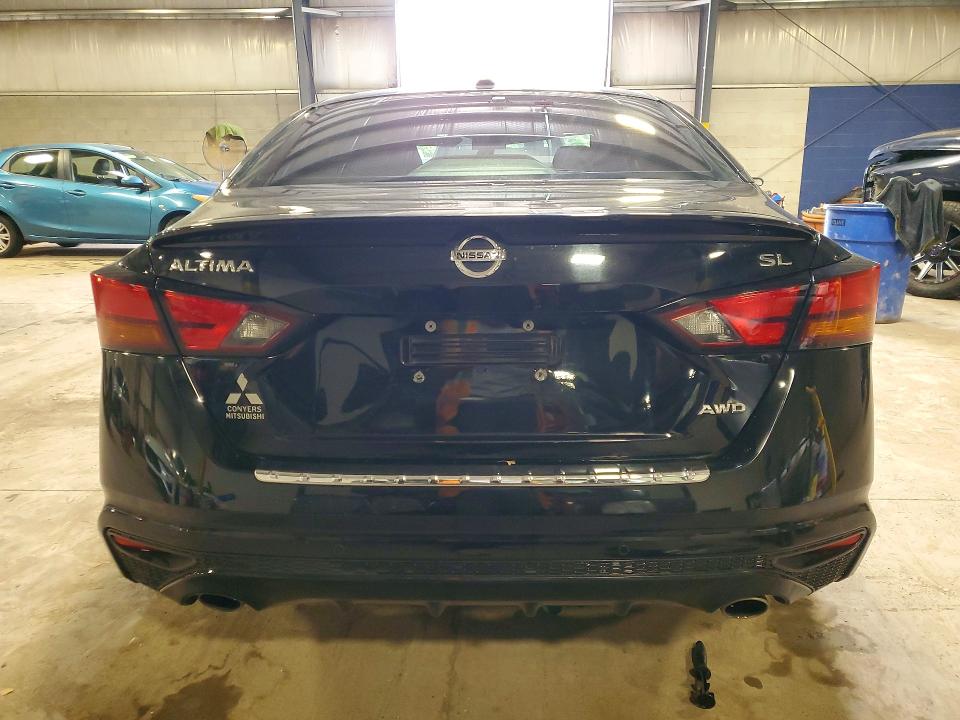 Продажа на аукционе авто 2020 Nissan Altima, vin: 1N4BL4EW9LC150511, номер лота: 57137926