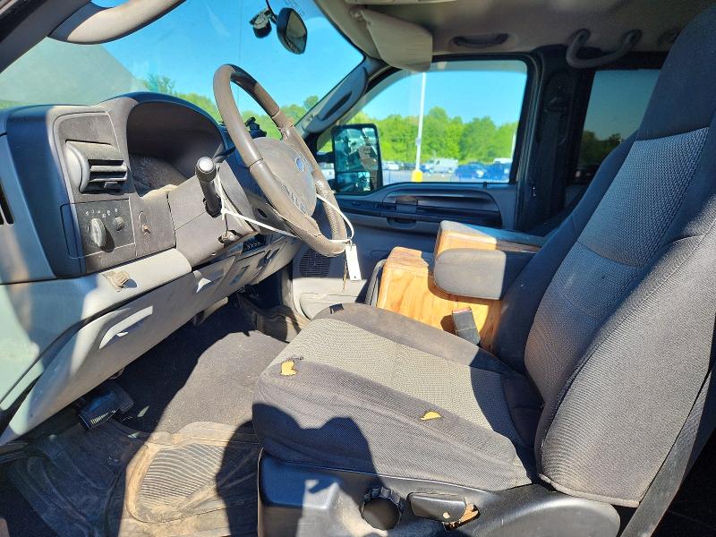Aukcja sprzedaży 2005 Ford F250, vin: 1FTSW20P45EA10184, numer aukcji: 55683266