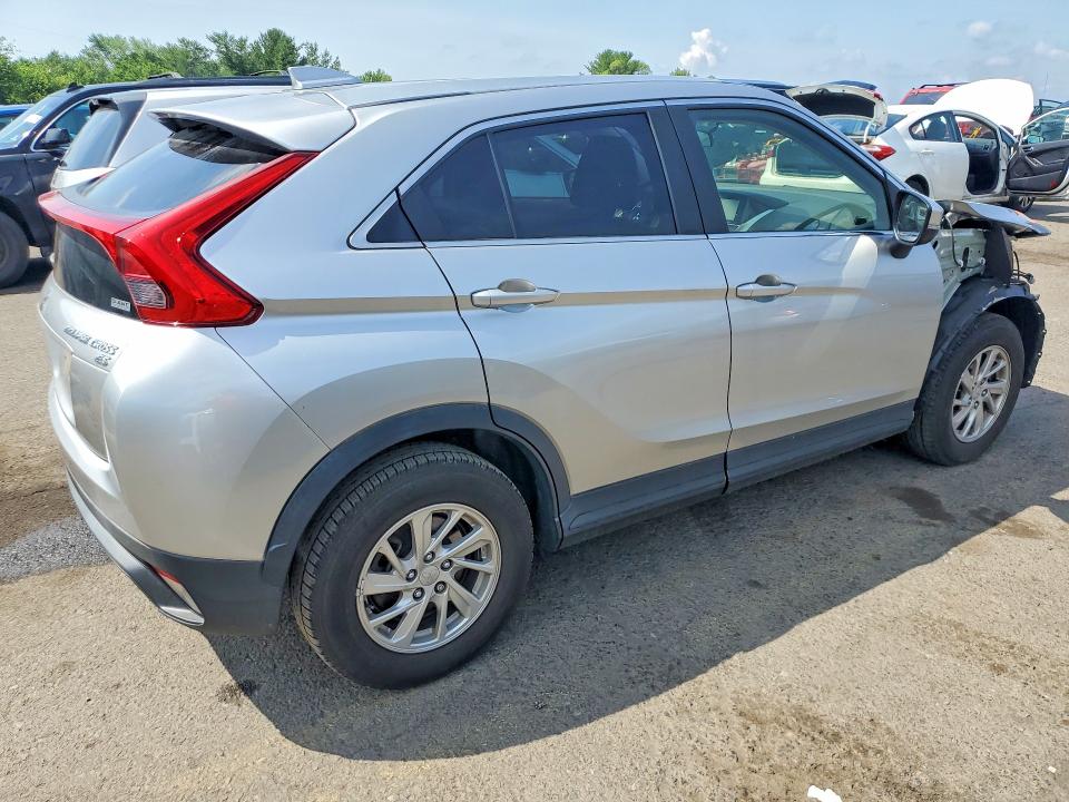 Продажа на аукционе авто 2019 Mitsubishi Eclipse Cross, vin: JA4AT3AA3KZ018540, номер лота: 58280706