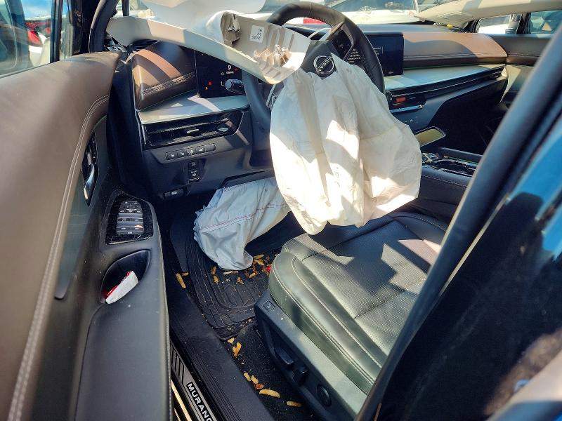 Aukcja sprzedaży 2025 Nissan Murano, vin: 5N1AZ3DT5SC138582, numer aukcji: 56291026