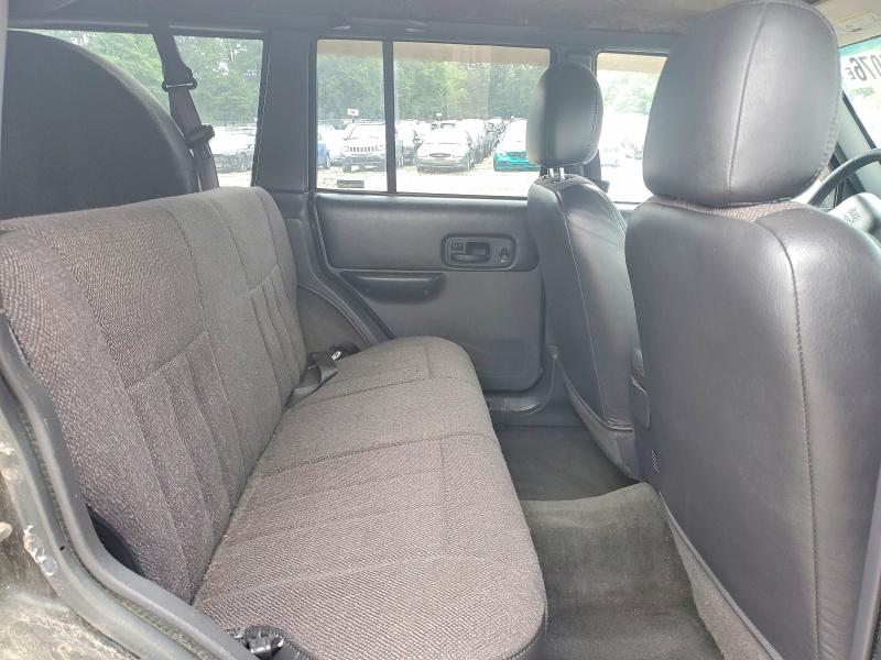 Продажа на аукционе авто 2001 Jeep Cherokee, vin: 1J4FF58SX1L514346, номер лота: 58475076