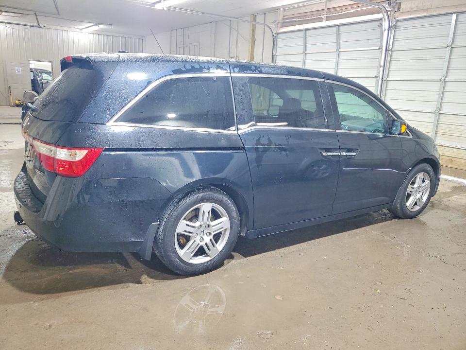 2012 Honda Odyssey მანქანა იყიდება აუქციონზე, vin: 5FNRL5H98CB053114, აუქციონის ნომერი: 59135126