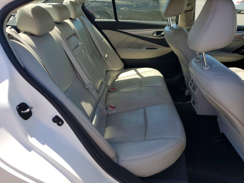 2022 Infiniti Q50 მანქანა იყიდება აუქციონზე, vin: JN1EV7BR0NM340344, აუქციონის ნომერი: 55410836