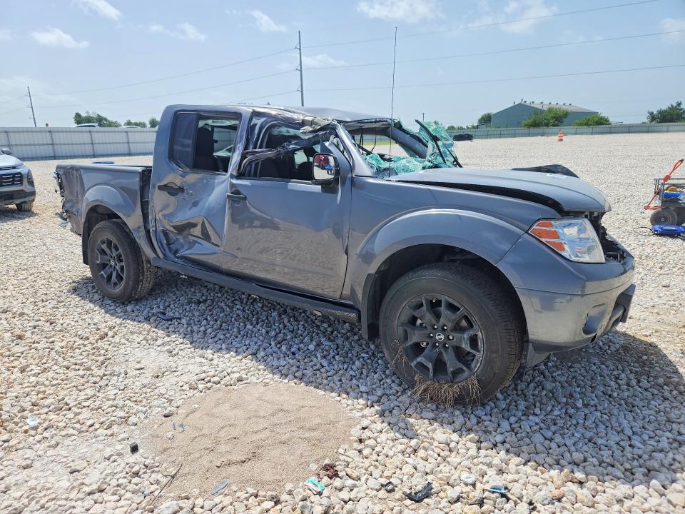 Продаж на аукціоні авто 2020 Nissan Frontier, vin: 1N6ED0EBXLN722780, номер лоту: 57592166
