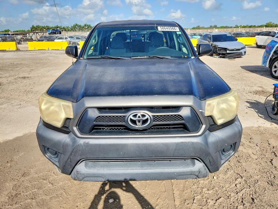 Aukcja sprzedaży 2013 Toyota Tacoma, vin: 5TFJX4GN5DX016118, numer aukcji: 58640566
