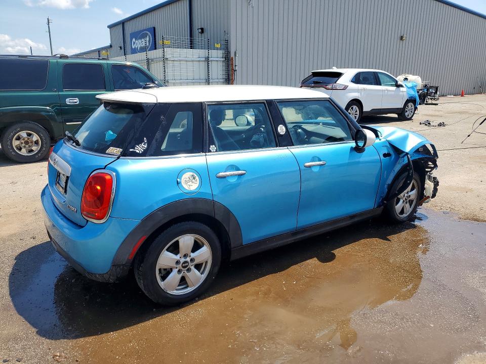 2015 Mini Cooper მანქანა იყიდება აუქციონზე, vin: WMWXS5C51FT831959, აუქციონის ნომერი: 55534666