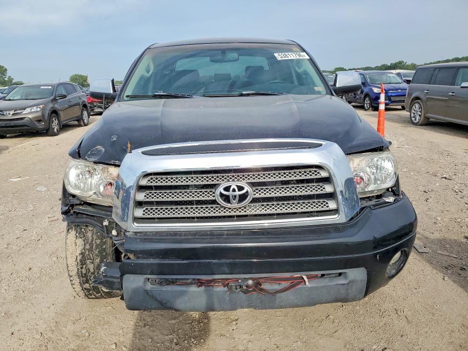 Auction sale of the 2007 Toyota Tundra, vin: 5TBDV58177S463797, lot number: 53811796