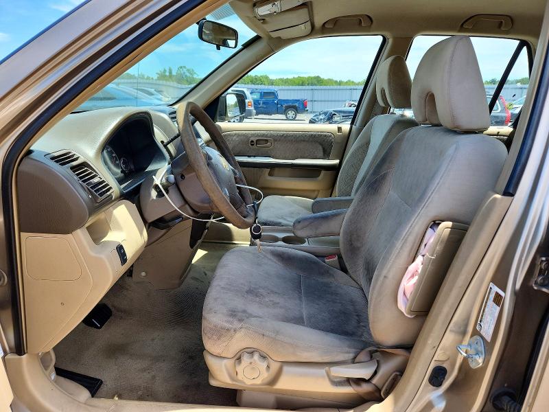 58702616 :رقم المزاد ، SHSRD68566U408259 vin ، 2006 Honda Crv مزاد بيع