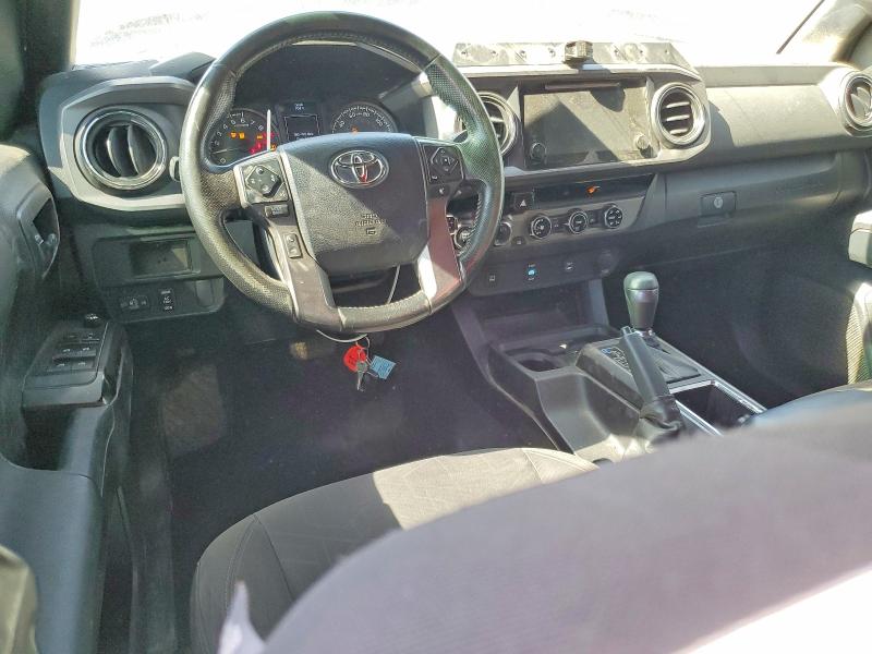 Продажа на аукционе авто 2016 Toyota Tacoma, vin: 3TMCZ5AN9GM021060, номер лота: 56359666