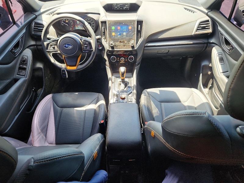 2024 Subaru Forester მანქანა იყიდება აუქციონზე, vin: JF2SKAJC4RH527248, აუქციონის ნომერი: 58785386