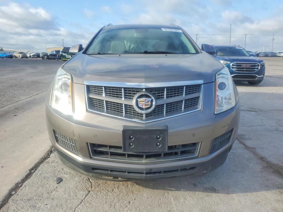 56782386 :رقم المزاد ، 3GYFNDE35CS583100 vin ، 2012 Cadillac Srx مزاد بيع