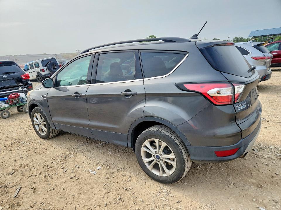Продаж на аукціоні авто 2018 Ford Escape, vin: 1FMCU9GD2JUB24789, номер лоту: 58285736