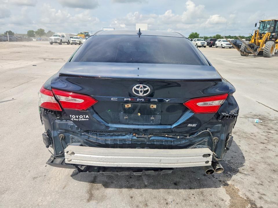 2020 Toyota Camry მანქანა იყიდება აუქციონზე, vin: 4T1J11AK5LU992619, აუქციონის ნომერი: 56119136