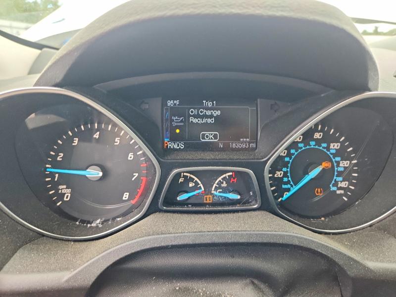 2016 Ford Escape მანქანა იყიდება აუქციონზე, vin: 1FMCU9JXXGUB65036, აუქციონის ნომერი: 56145496
