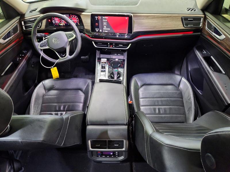 57137526 :رقم المزاد ، 1V2BR2CA5RC531557 vin ، 2024 Volkswagen Atlas مزاد بيع
