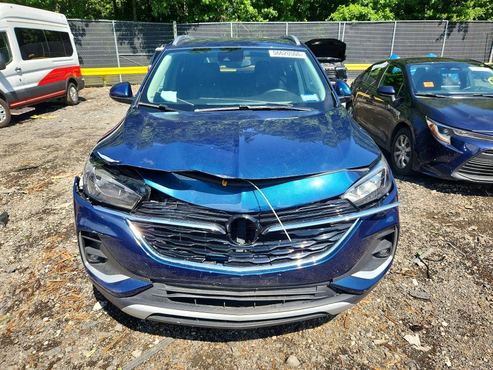 Aukcja sprzedaży 2021 Buick Encore Gx, vin: KL4MMDS24MB102708, numer aukcji: 56620506