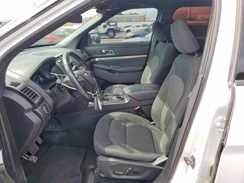 Продажа на аукционе авто 2019 Ford Explorer Xlt, vin: 1FM5K7D87KGA96305, номер лота: 56445336