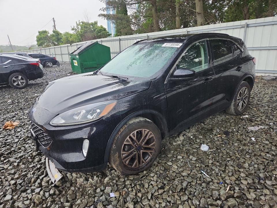 Auction sale of the 2020 Ford Escape, vin: 1FMCU9H65LUC46355, lot number: 57738596