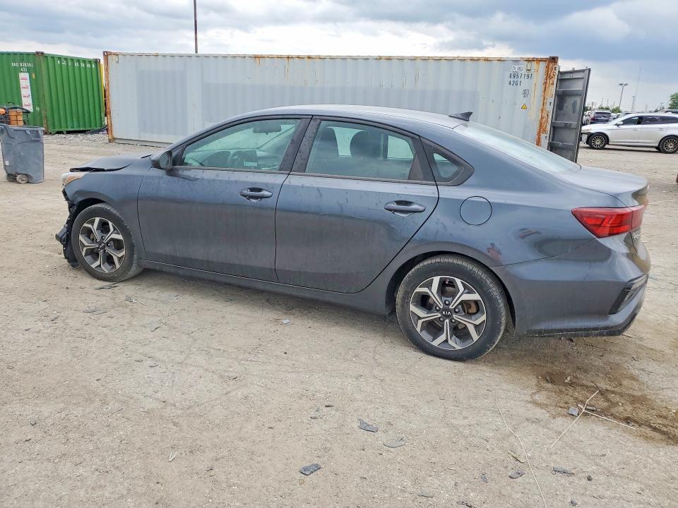 Продаж на аукціоні авто 2019 Kia Forte, vin: 3KPF24AD5KE076305, номер лоту: 56364186
