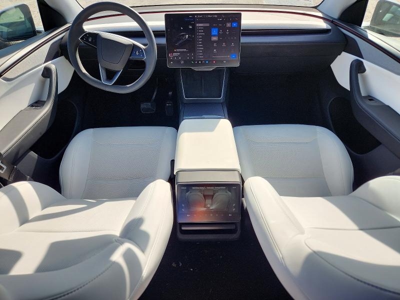 Продажа на аукционе авто 2026 Tesla Model Y, vin: 7SAYGDEE0TA404948, номер лота: 58122946