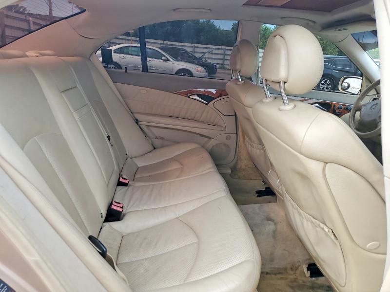 Продаж на аукціоні авто 2003 Mercedes-benz E, vin: WDBUF65J93A154580, номер лоту: 56448766