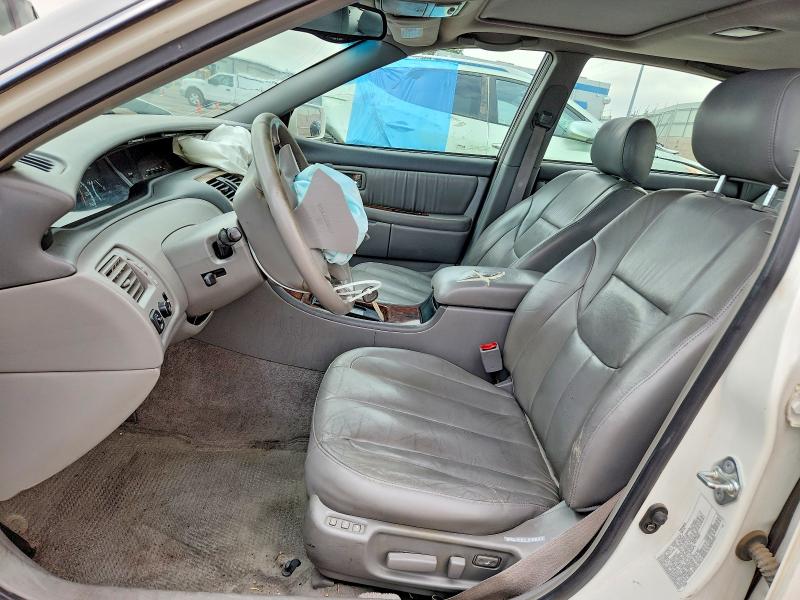 Продажа на аукционе авто 2001 Toyota Avalon Xls W/bucket, vin: 4T1BF28B51U184768, номер лота: 55719246