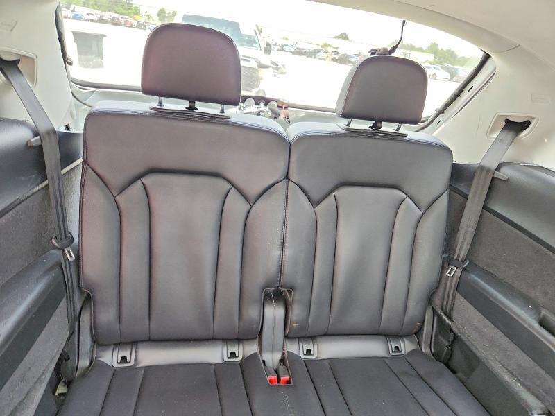 Продажа на аукционе авто 2018 Audi Q7, vin: WA1VABF79JD055084, номер лота: 57847996