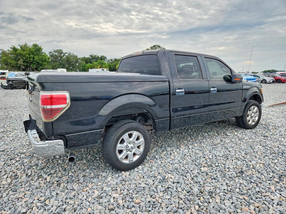 Продажа на аукционе авто 2014 Ford F150, vin: 1FTFW1CT9EKF60096, номер лота: 57051016