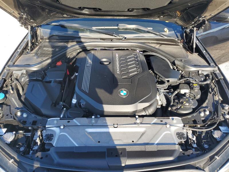 Продаж на аукціоні авто 2021 Bmw M340i, vin: 3MW5U7J03M8B52056, номер лоту: 73344455