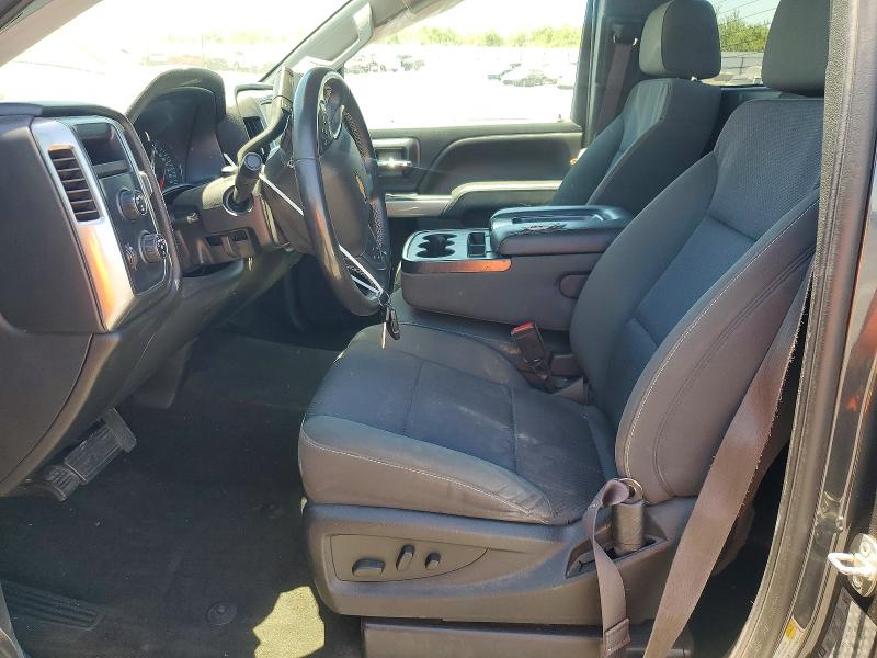 58316806 :رقم المزاد ، 1GCNKREC4HZ238514 vin ، 2017 Chevrolet Silverado مزاد بيع